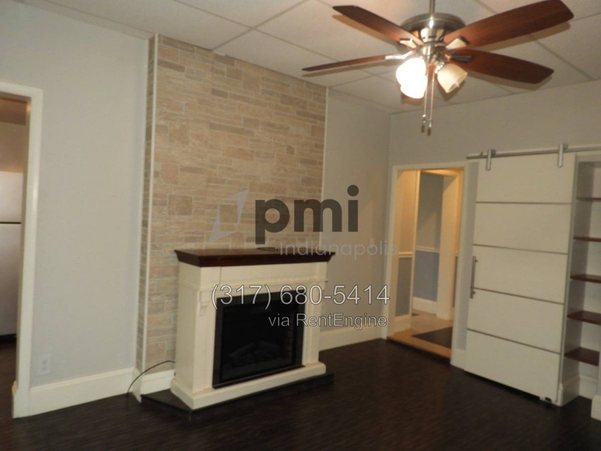 Apartment for rent at 1214 S Washington St #B, Marion, IN 46953