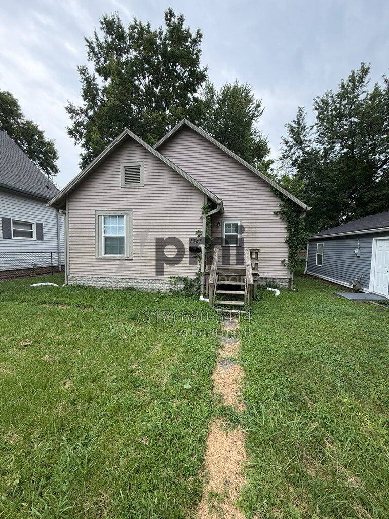 House for rent at 1327 W 32nd St, Indianapolis, IN 46208