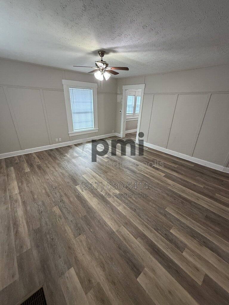 House for rent at 1327 W 32nd St, Indianapolis, IN 46208