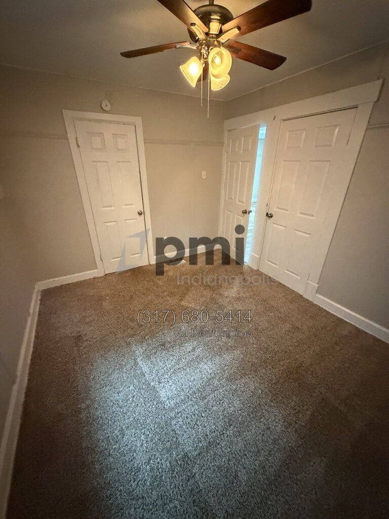 House for rent at 1327 W 32nd St, Indianapolis, IN 46208