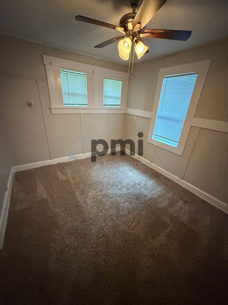 House for rent at 1327 W 32nd St, Indianapolis, IN 46208
