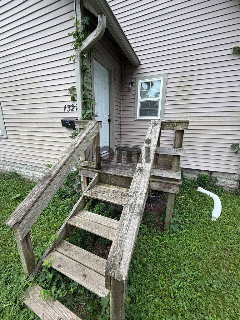 House for rent at 1327 W 32nd St, Indianapolis, IN 46208