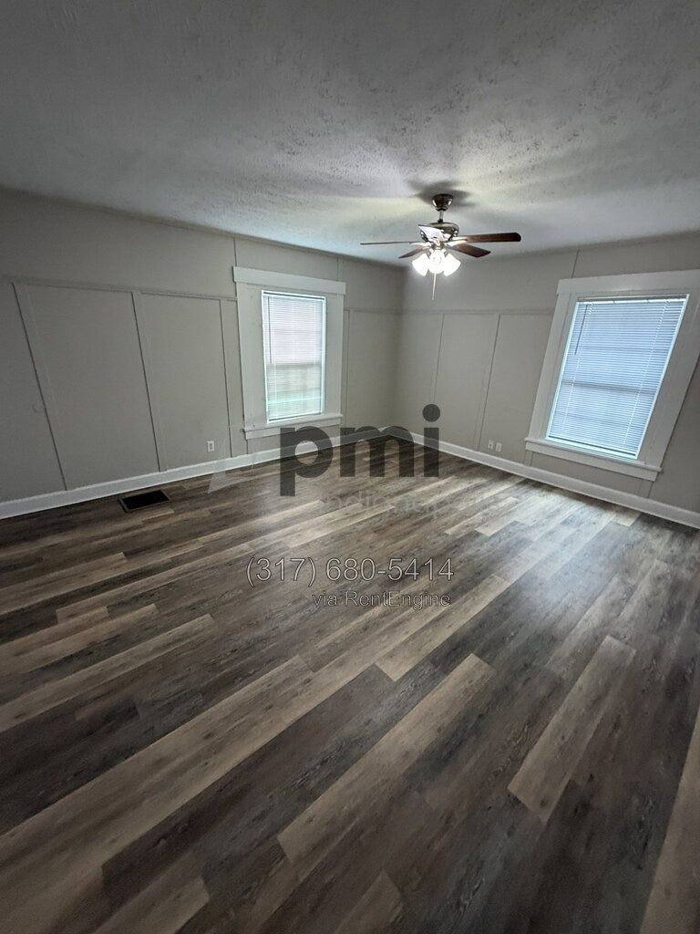 House for rent at 1327 W 32nd St, Indianapolis, IN 46208