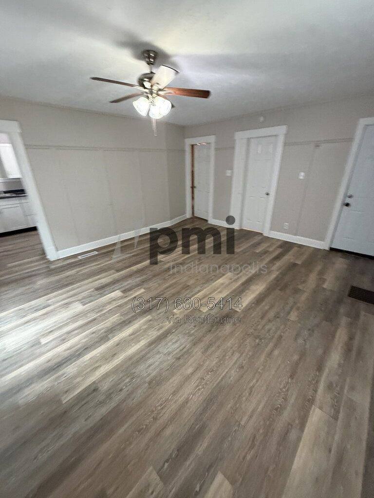 House for rent at 1327 W 32nd St, Indianapolis, IN 46208