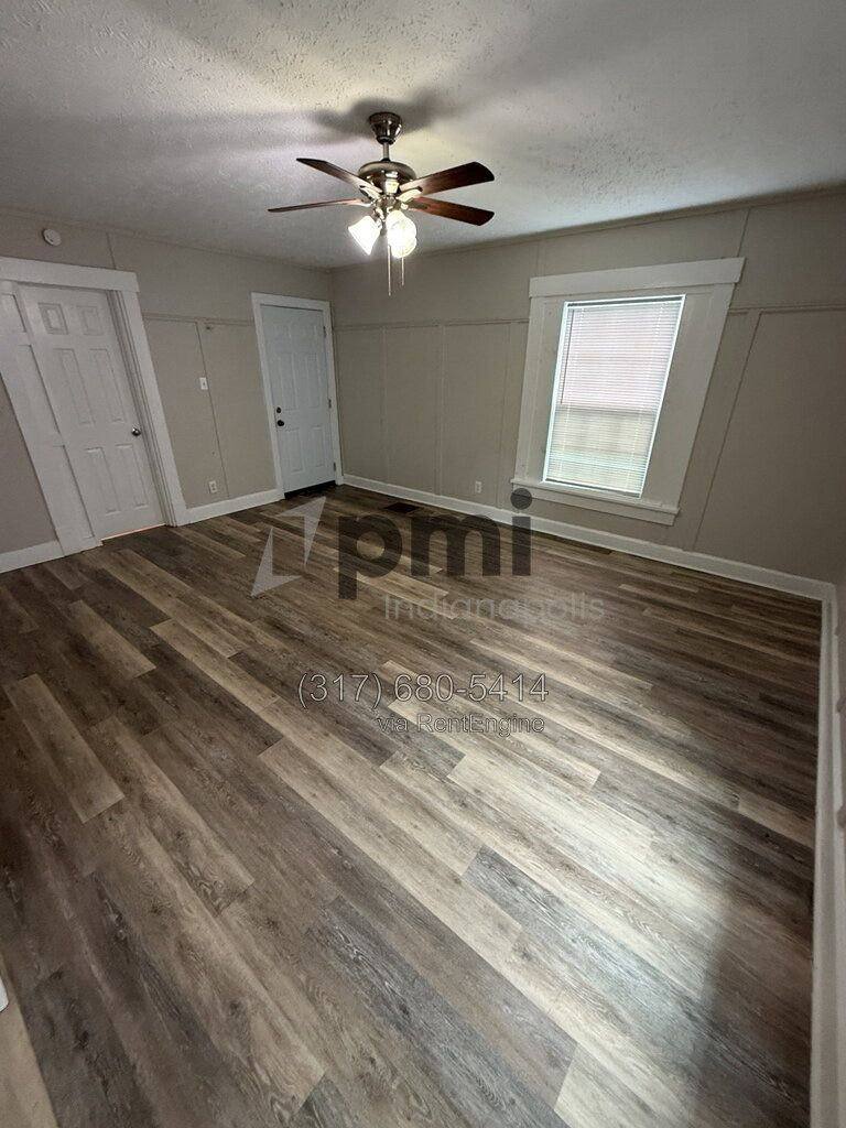 House for rent at 1327 W 32nd St, Indianapolis, IN 46208