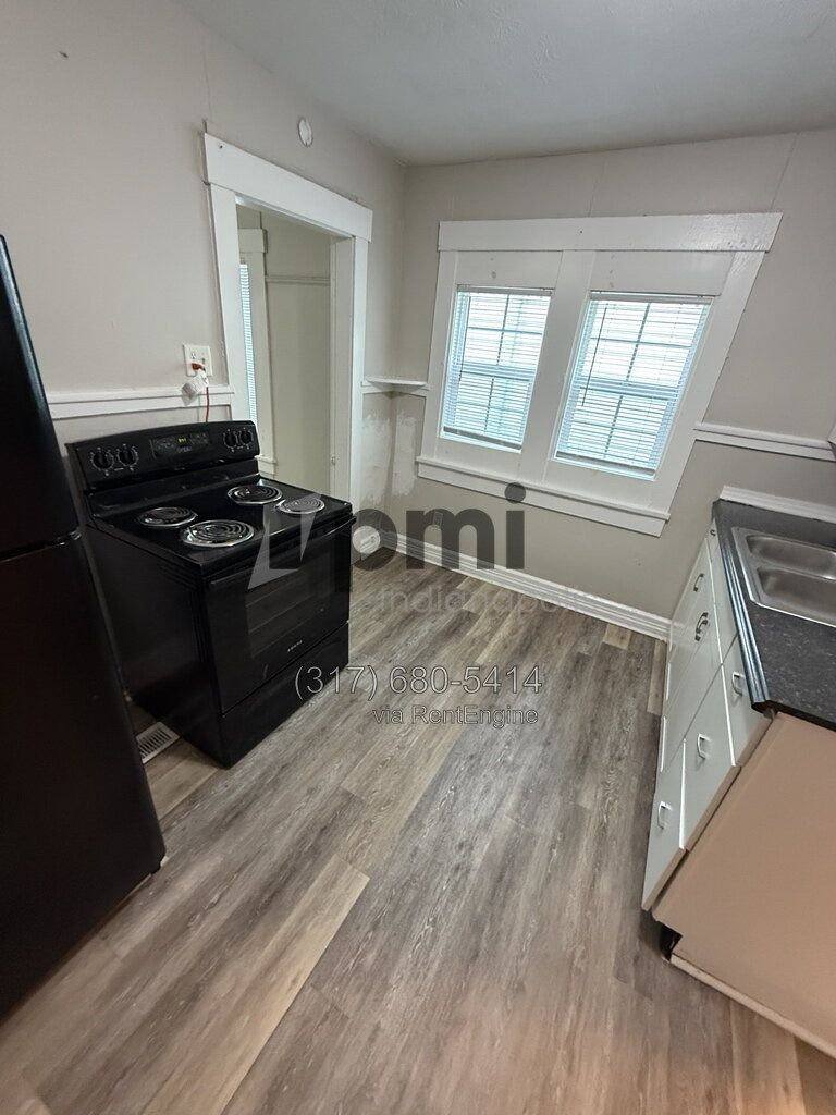 House for rent at 1327 W 32nd St, Indianapolis, IN 46208