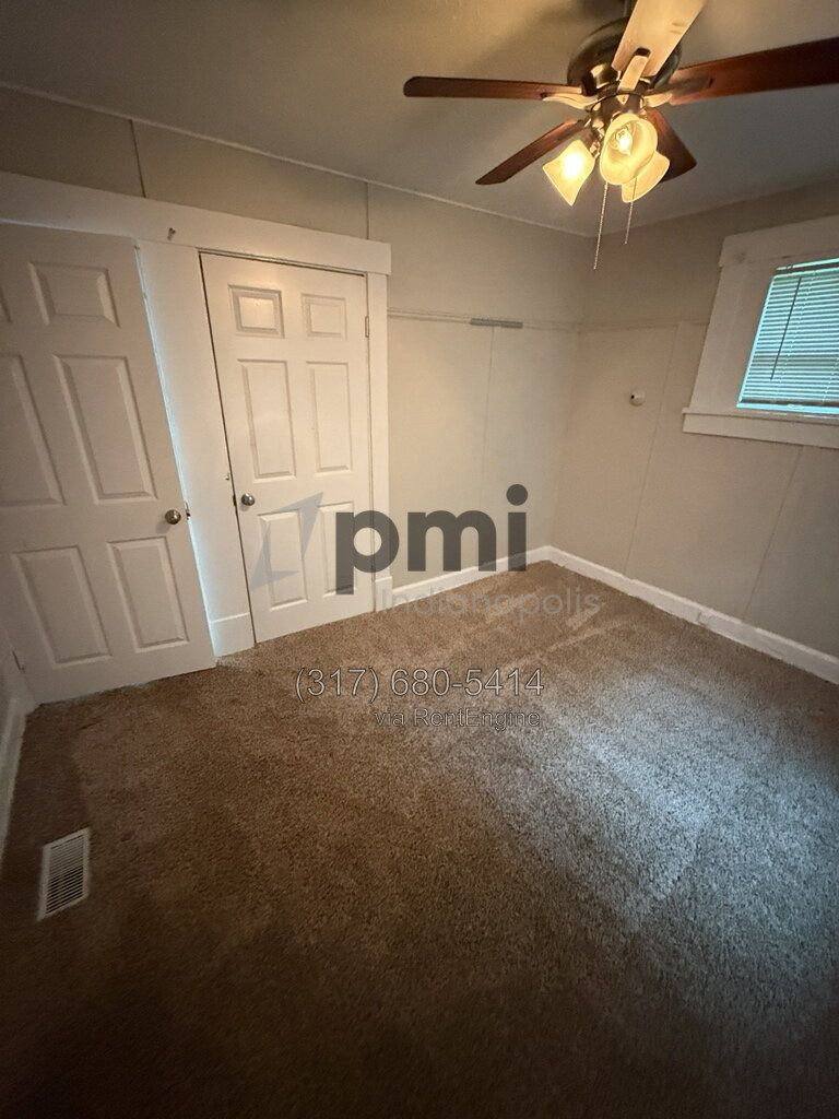House for rent at 1327 W 32nd St, Indianapolis, IN 46208