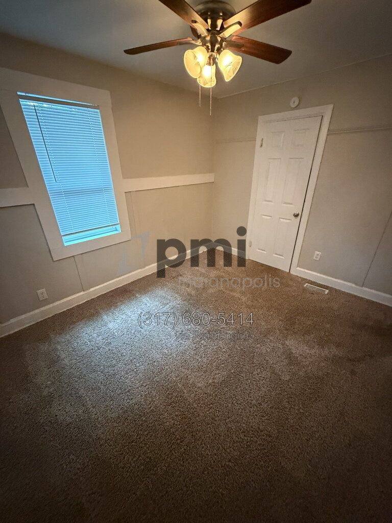House for rent at 1327 W 32nd St, Indianapolis, IN 46208