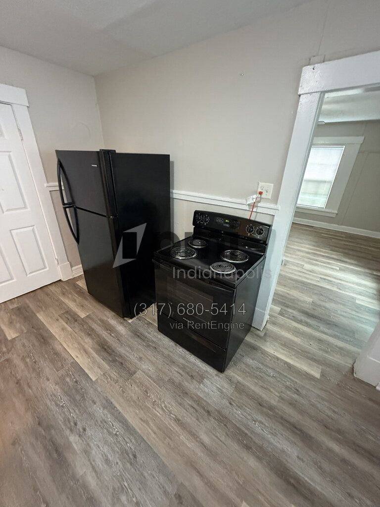 House for rent at 1327 W 32nd St, Indianapolis, IN 46208