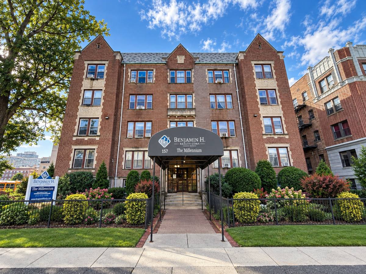 Apartment for rent at The Millennium, 157 Halsted St, East Orange, NJ 07018