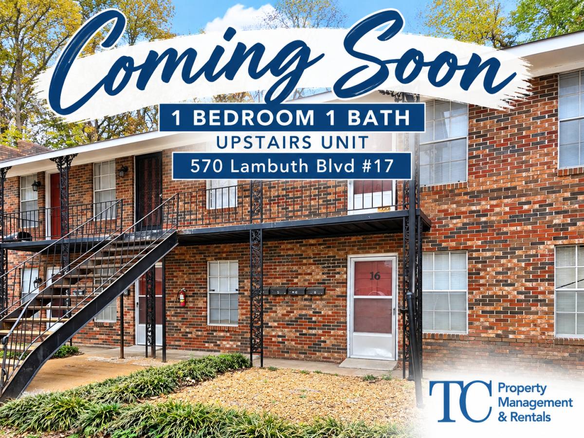 Apartment for rent at 570 Lambuth Blvd, Jackson, TN 38301