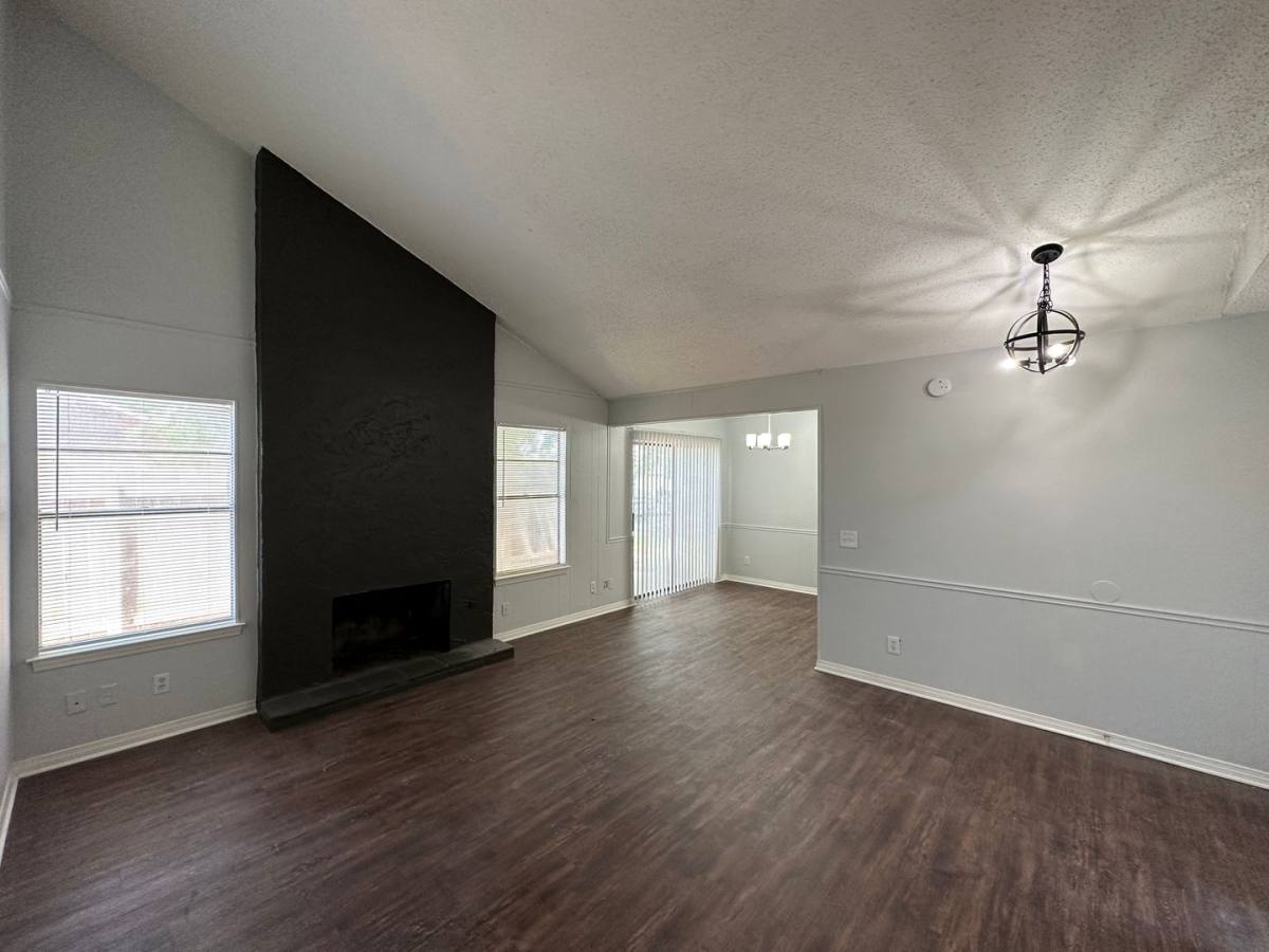 House for rent at 5601 B Purple Sage, Austin, TX 78724