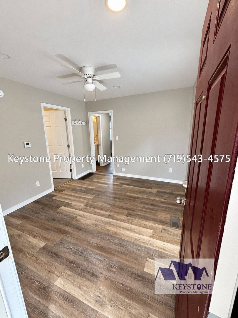 House for rent at 1410 Spruce St, Pueblo, CO 81004