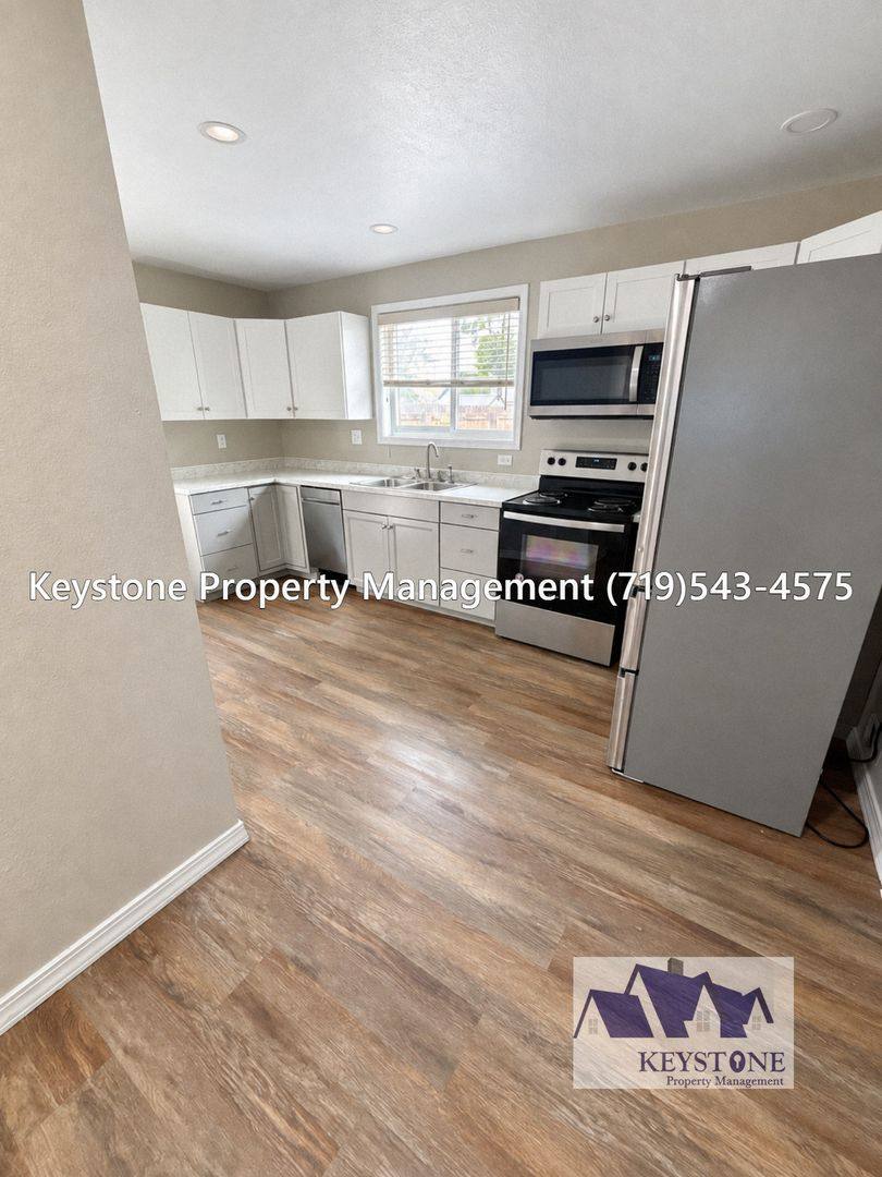House for rent at 1410 Spruce St, Pueblo, CO 81004