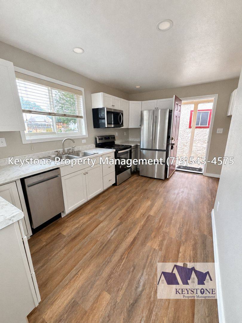 House for rent at 1410 Spruce St, Pueblo, CO 81004
