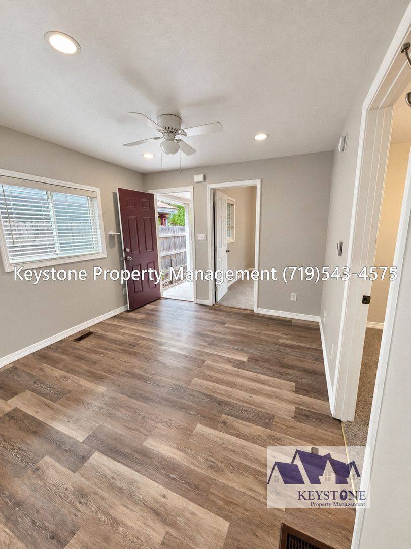 House for rent at 1410 Spruce St, Pueblo, CO 81004