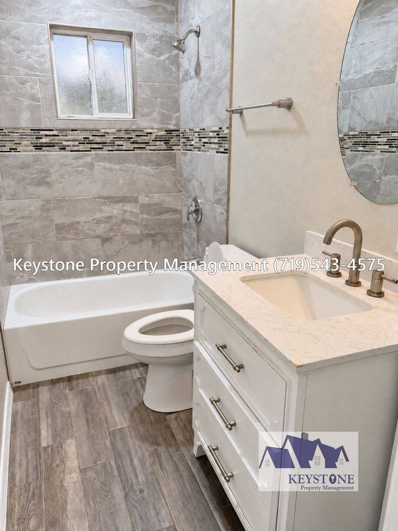 House for rent at 1410 Spruce St, Pueblo, CO 81004