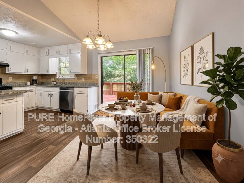 House for rent at 191 Aaron Court, Riverdale, GA 30274