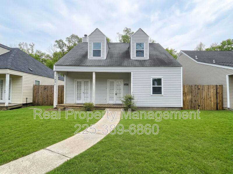 House for rent at 1531 Lila Ave, Baton Rouge, LA 70820