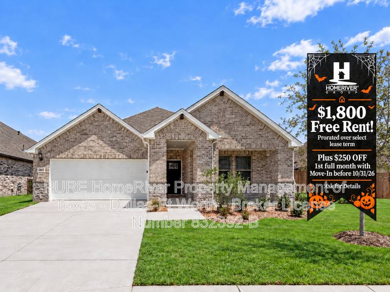 House for rent at 3803 High Valley Dr, McKinney, TX 75071