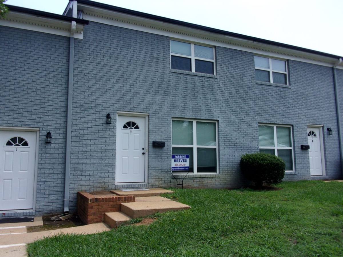 Apartment for rent at 408 Ebenezer Ave, Rock Hill, SC 29730