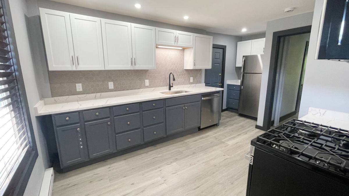 Apartment for rent at 264 W St, Leominster, MA 01453
