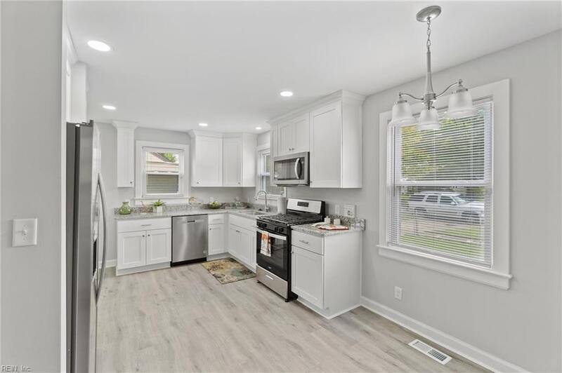 House for rent at 218 Beechwood Ave, Norfolk, VA 23505