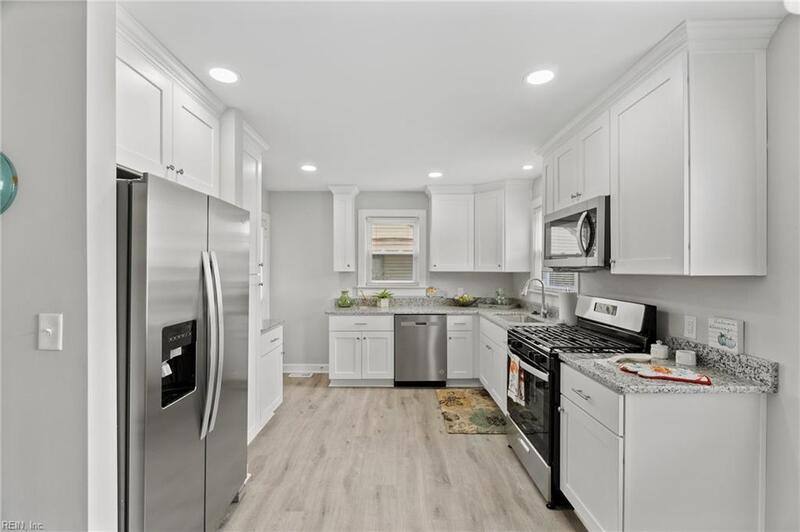 House for rent at 218 Beechwood Ave, Norfolk, VA 23505