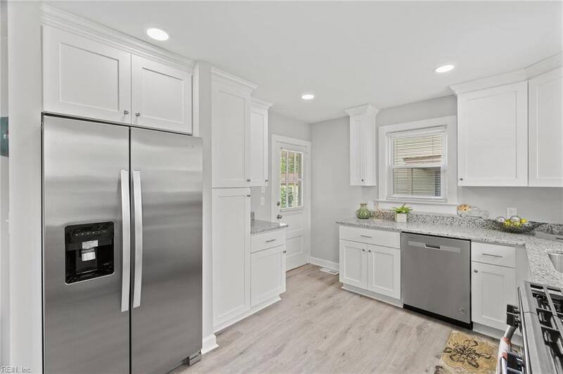 House for rent at 218 Beechwood Ave, Norfolk, VA 23505