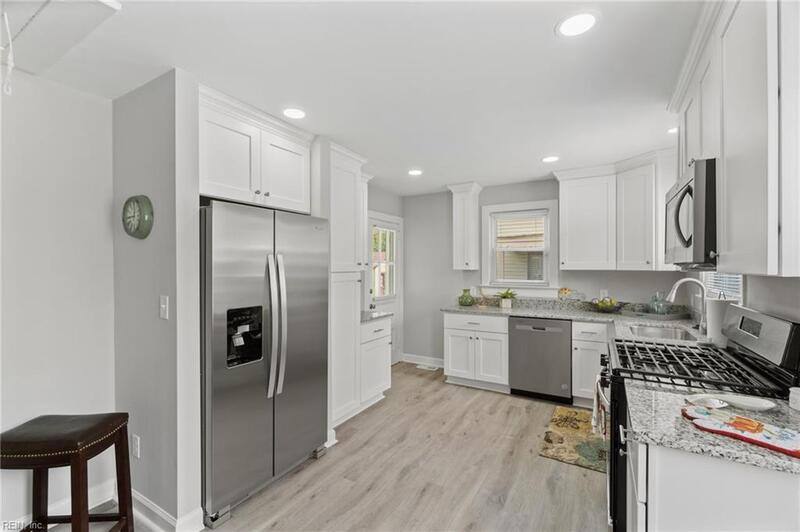 House for rent at 218 Beechwood Ave, Norfolk, VA 23505