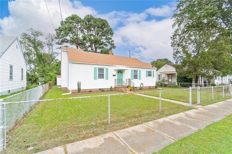 House for rent at 218 Beechwood Ave, Norfolk, VA 23505