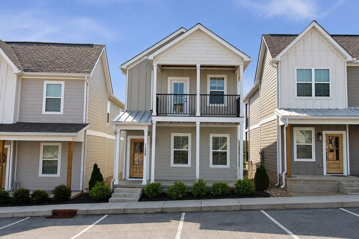House for rent at 1358 Belfair St, Cookeville, TN 38501