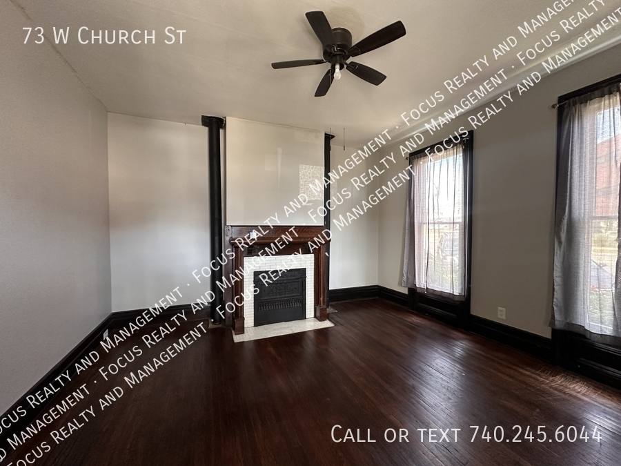 House for rent at 73 W Church St, Newark, OH 43055