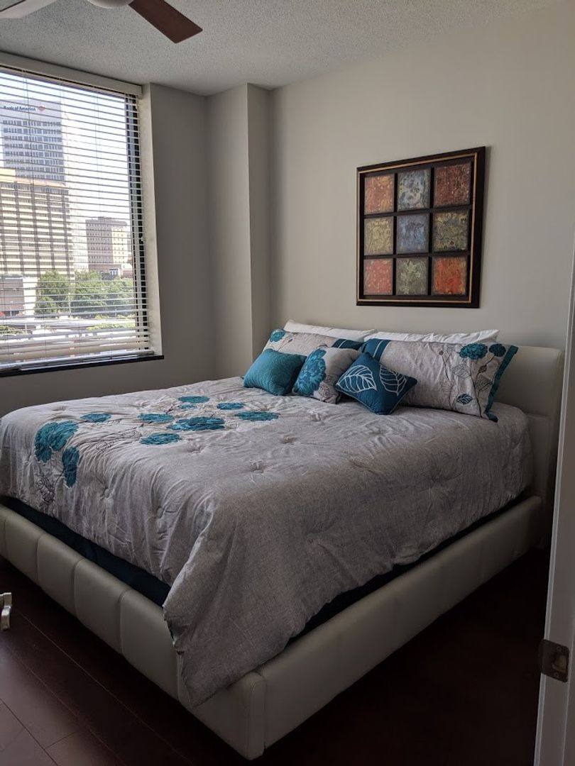 Condo for rent at 1101 Haxall Point, Richmond, VA 23219