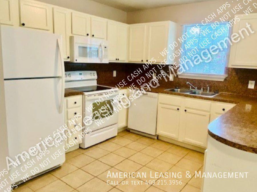 Apartment for rent at 1007 Cunningham Dr, Lufkin, TX 75901