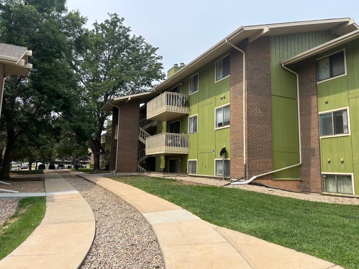 Condo for rent at 2800 Kalmia Ave #B105, Boulder, CO 80301