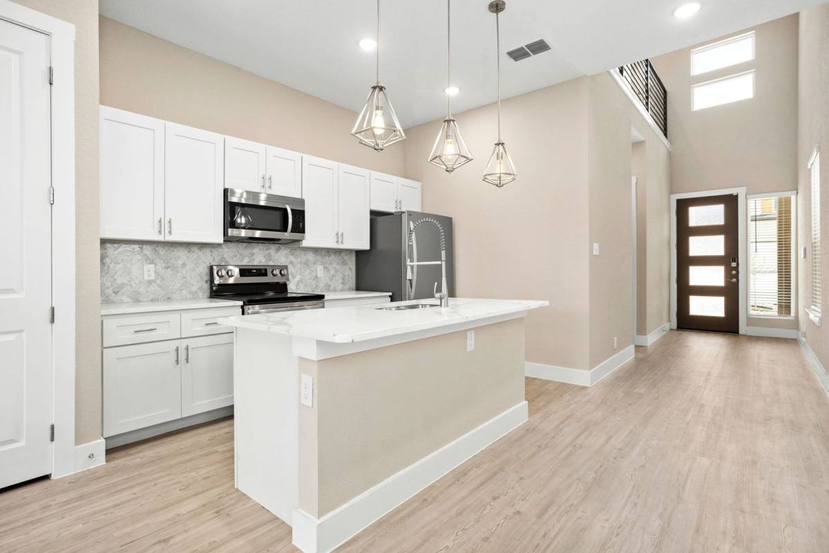 Townhouse for rent at 11867 Zarkava Way, San Antonio, TX 78230