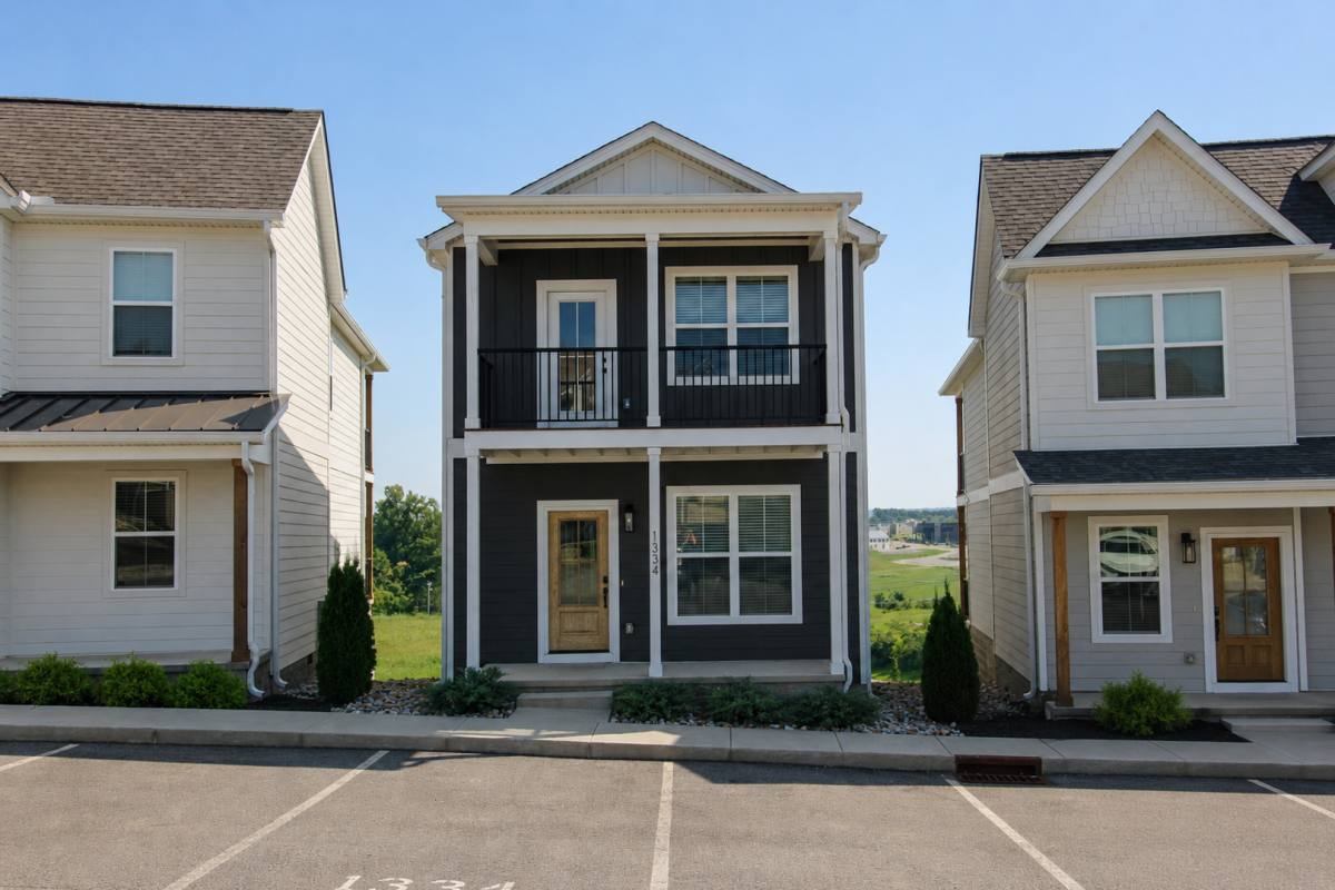 Townhouse for rent at 1334 Belfair St, Cookeville, TN 38501