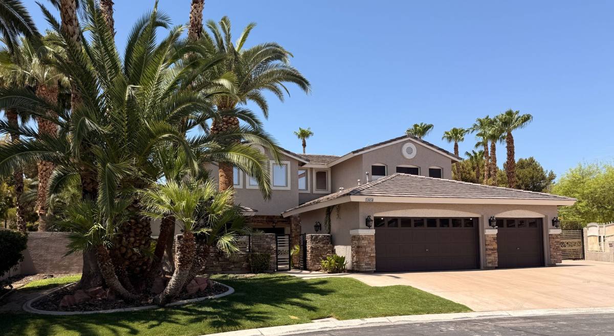 House for rent at 3658 Miguels Lane, Las Vegas, NV 89120