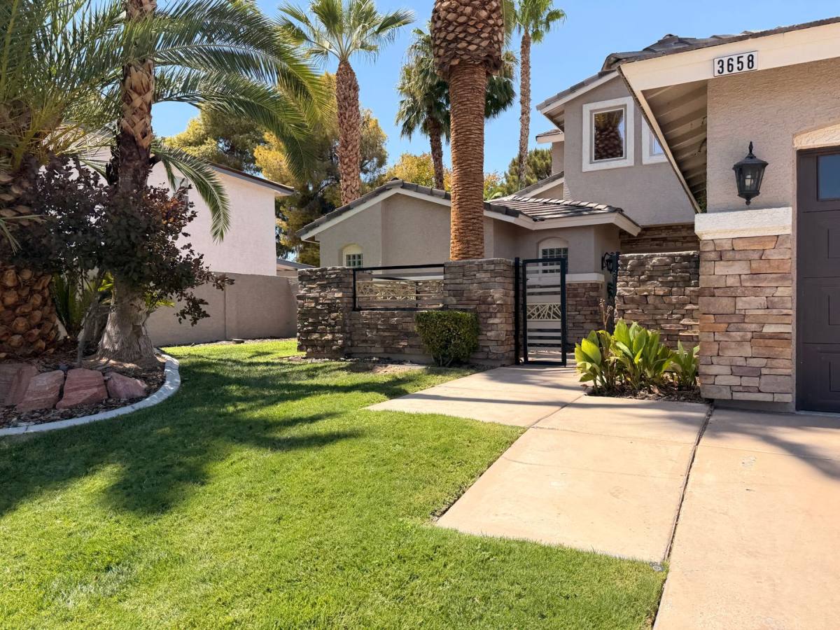 House for rent at 3658 Miguels Lane, Las Vegas, NV 89120