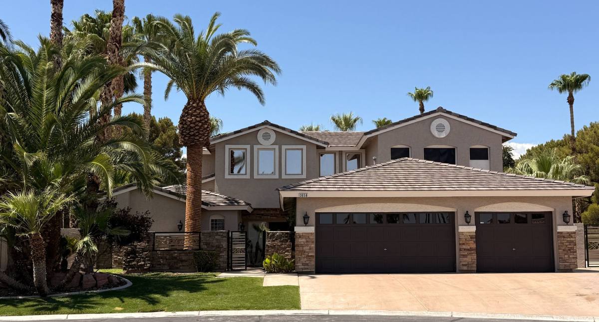 House for rent at 3658 Miguels Lane, Las Vegas, NV 89120