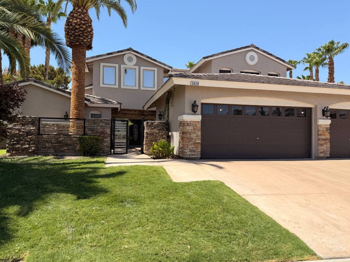 House for rent at 3658 Miguels Lane, Las Vegas, NV 89120