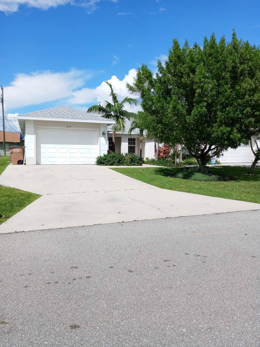 Apartment for rent at 219 SE Van Loon Terrace, Cape Coral, FL 33990