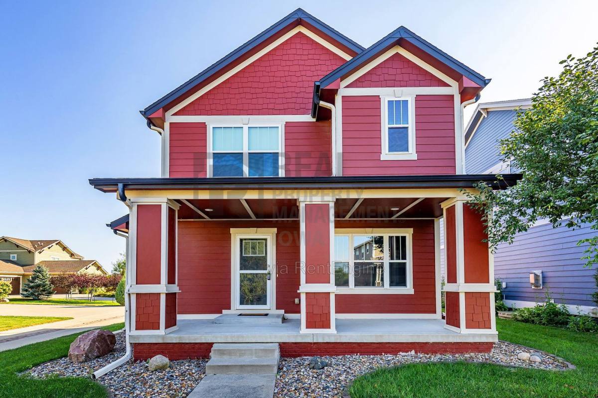 Townhouse for rent at 1651 SW Arlan Dr, Ankeny, IA 50023