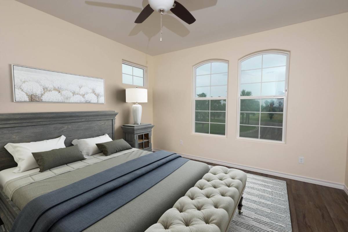 Townhouse for rent at 3901 Plantation Grove, Mission, TX 78572