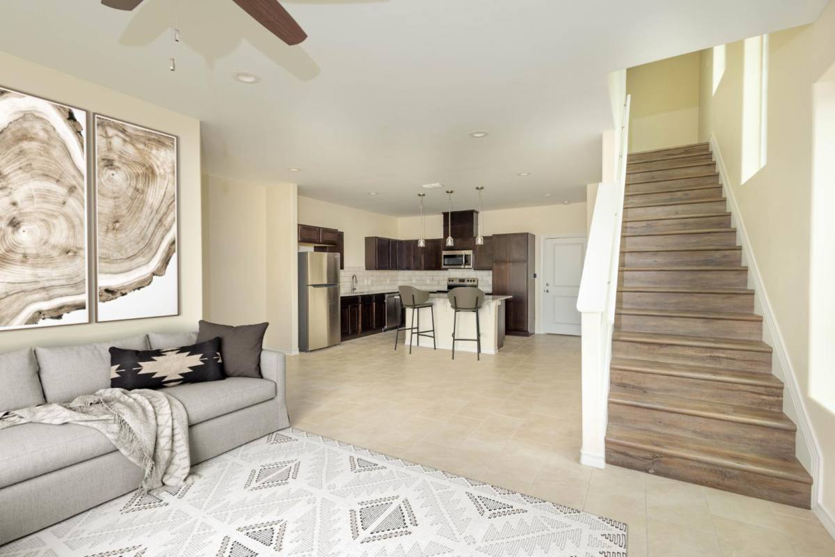 Townhouse for rent at 3901 Plantation Grove, Mission, TX 78572