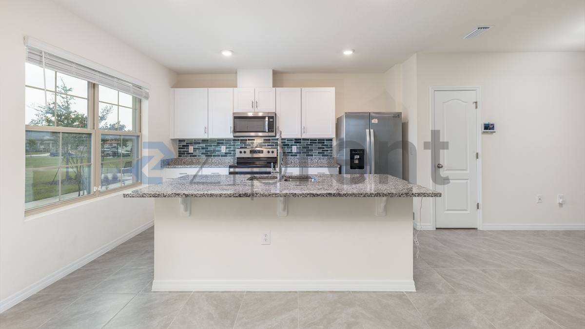 Townhouse for rent at 1780 Vermejo Lane, Kissimmee, FL 34744