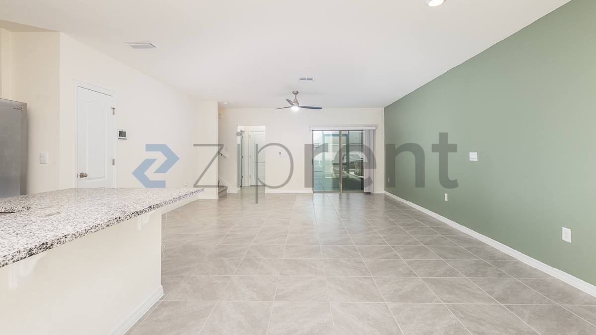 Townhouse for rent at 1780 Vermejo Lane, Kissimmee, FL 34744
