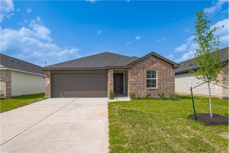House for rent at 30910 Rockstock Rd, Fulshear, TX 77441