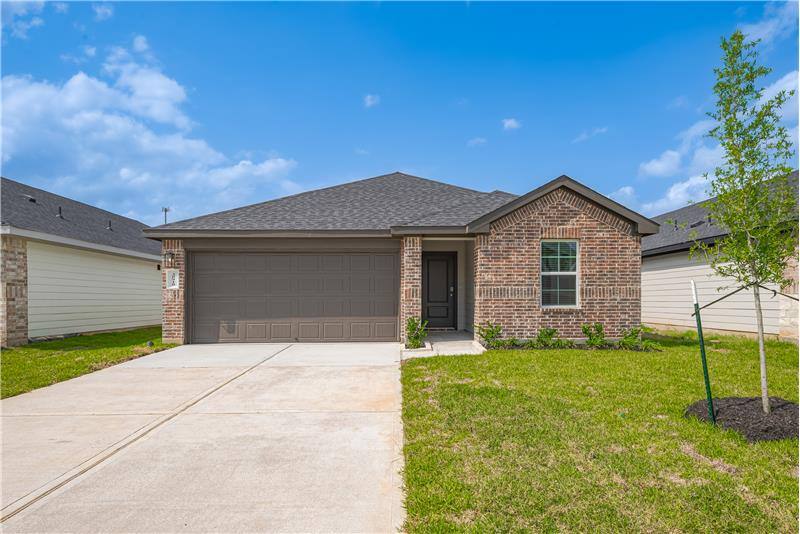 House for rent at 30910 Rockstock Rd, Fulshear, TX 77441